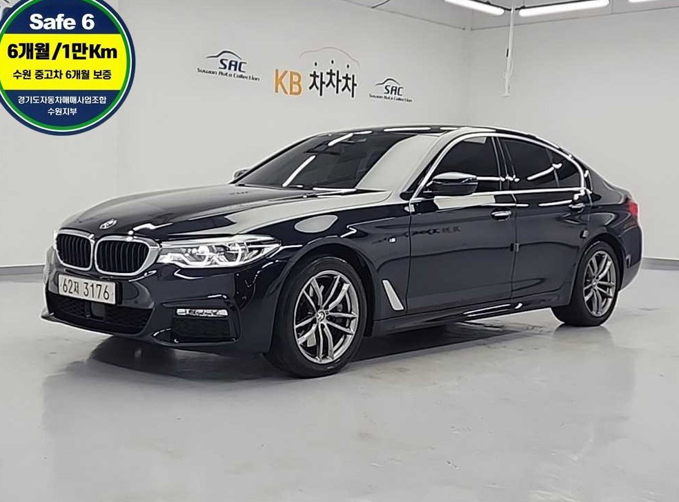 BMW 5시리즈 530i xDrive M 스포츠 플러스