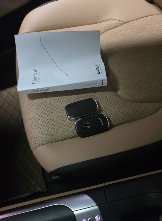 기아 카니발 디젤 9인승 프레스티지 사진 13