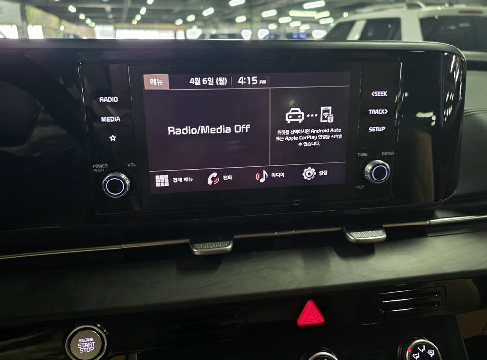 기아 카니발 디젤 9인승 프레스티지 사진 9