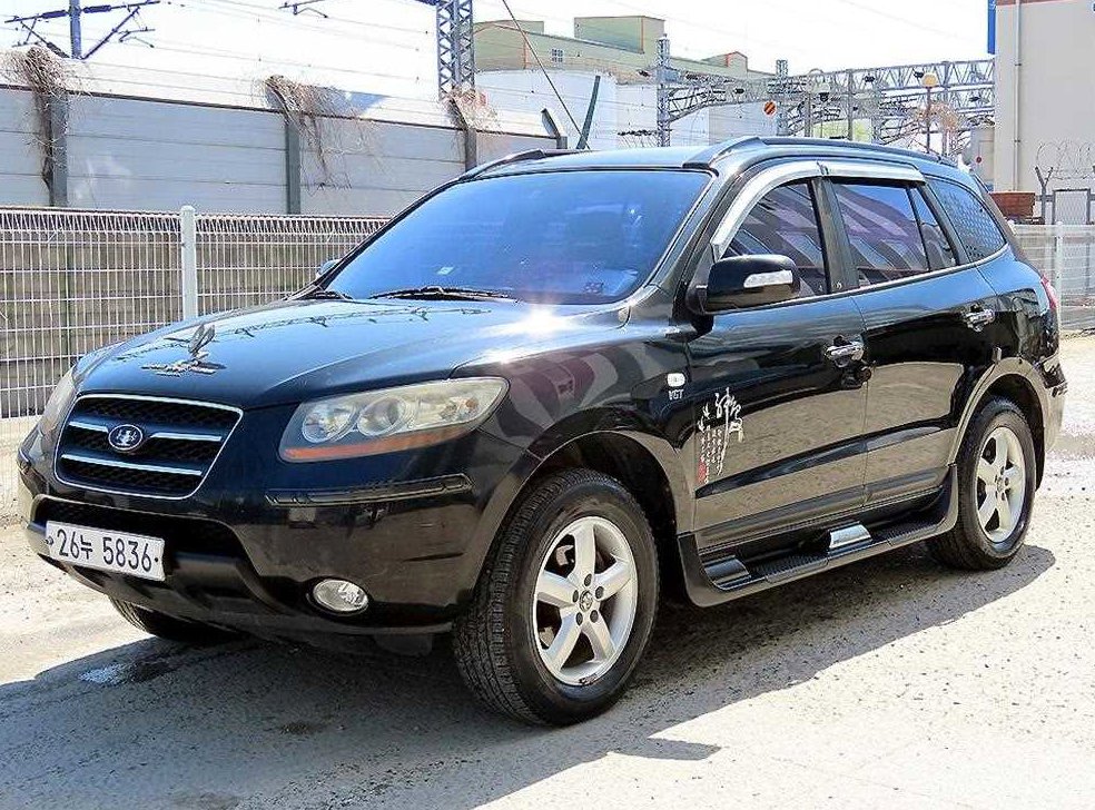 현대 싼타페 2WD(2.0VGT) CLX 사진 2