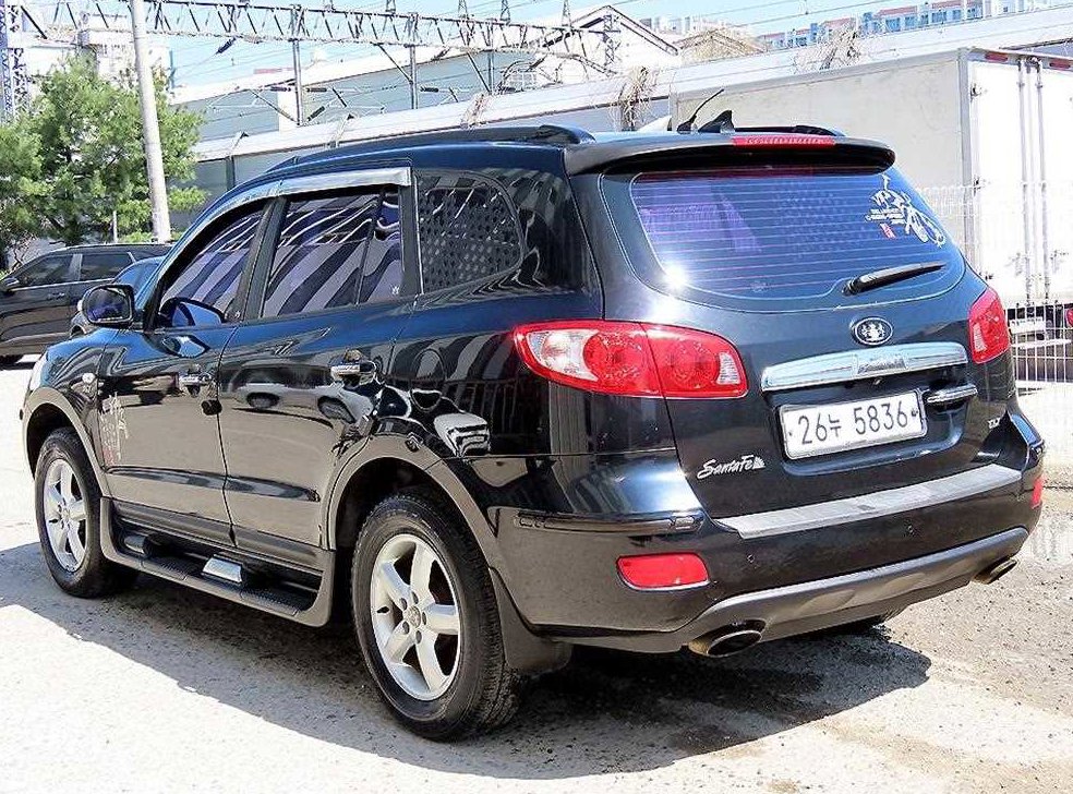 현대 싼타페 2WD(2.0VGT) CLX 사진 3