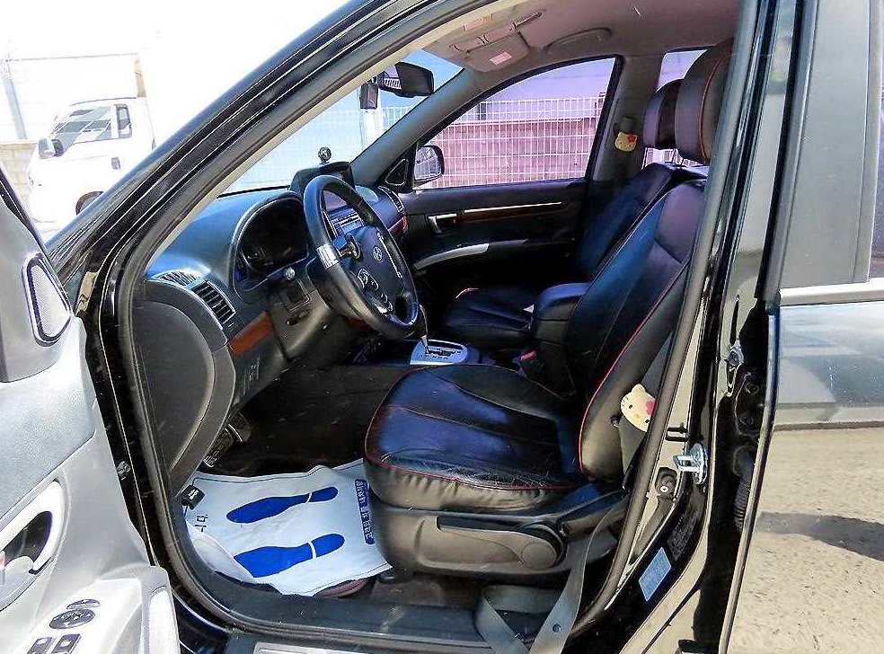 현대 싼타페 2WD(2.0VGT) CLX 사진 5