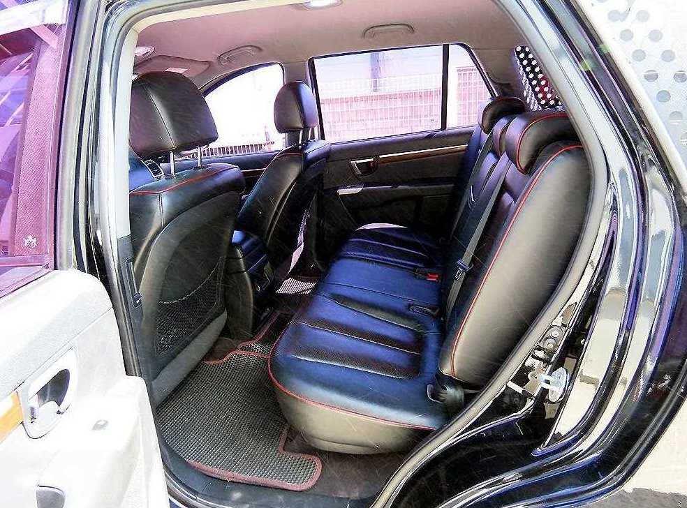 현대 싼타페 2WD(2.0VGT) CLX 사진 6