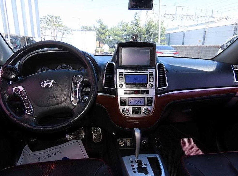 현대 싼타페 2WD(2.0VGT) CLX 사진 7