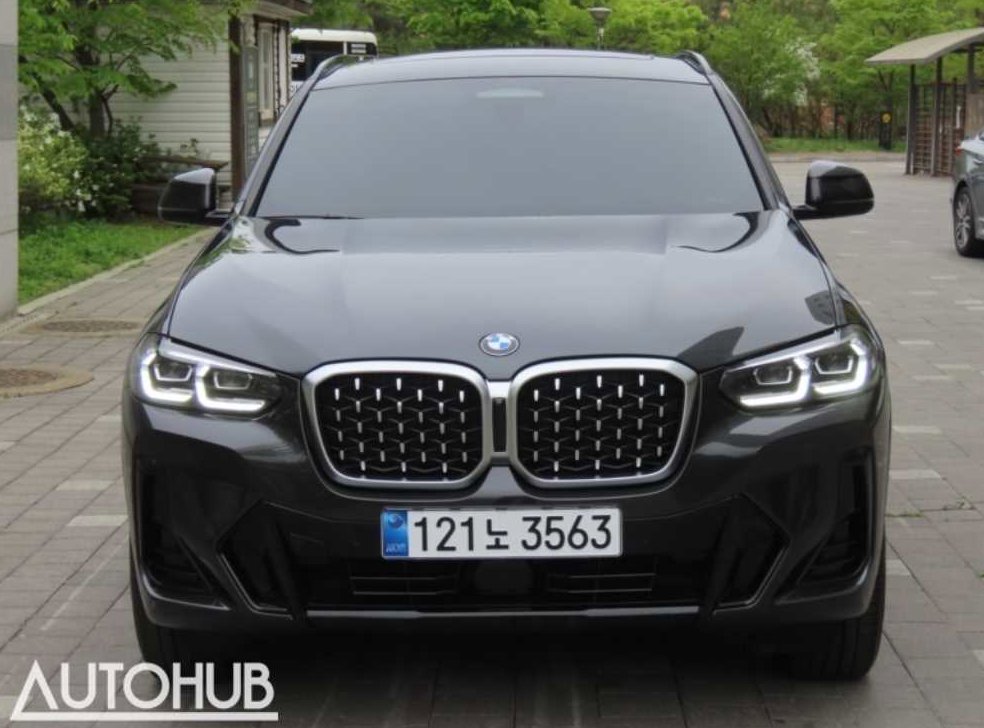 BMW X4 xDrive 20i xLine