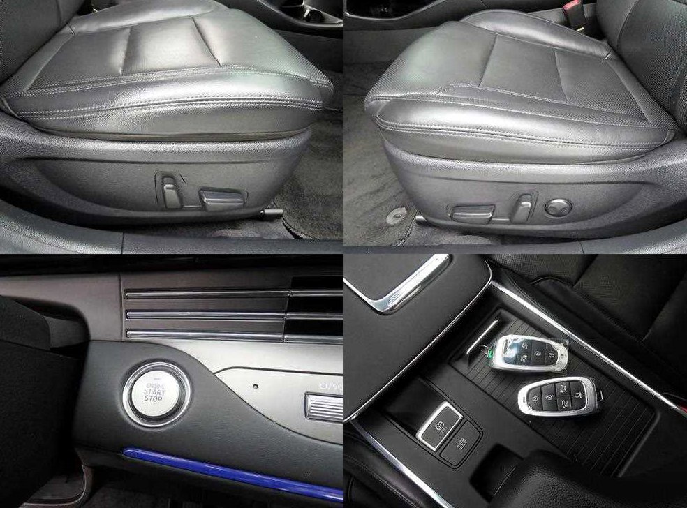 현대 그랜저 2.5 르블랑 사진 17