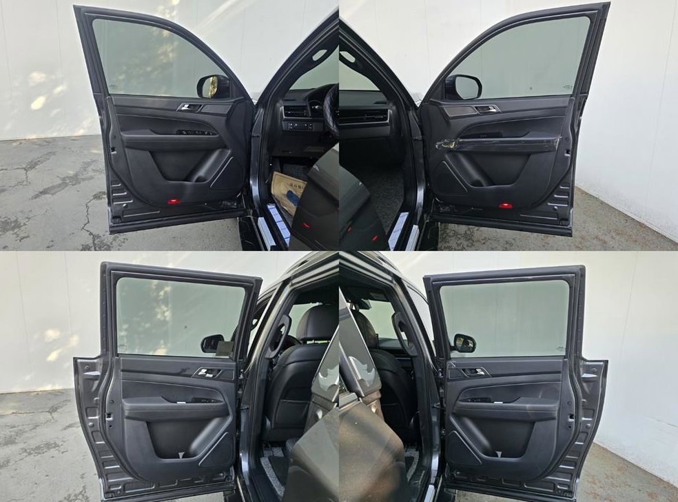 KG모빌리티(쌍용)  무쏘 2.2 4WD 사진 17