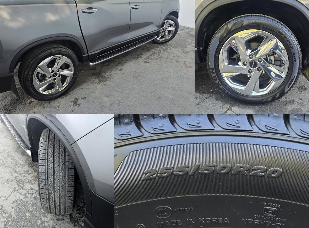 KG모빌리티(쌍용)  무쏘 2.2 4WD 사진 6