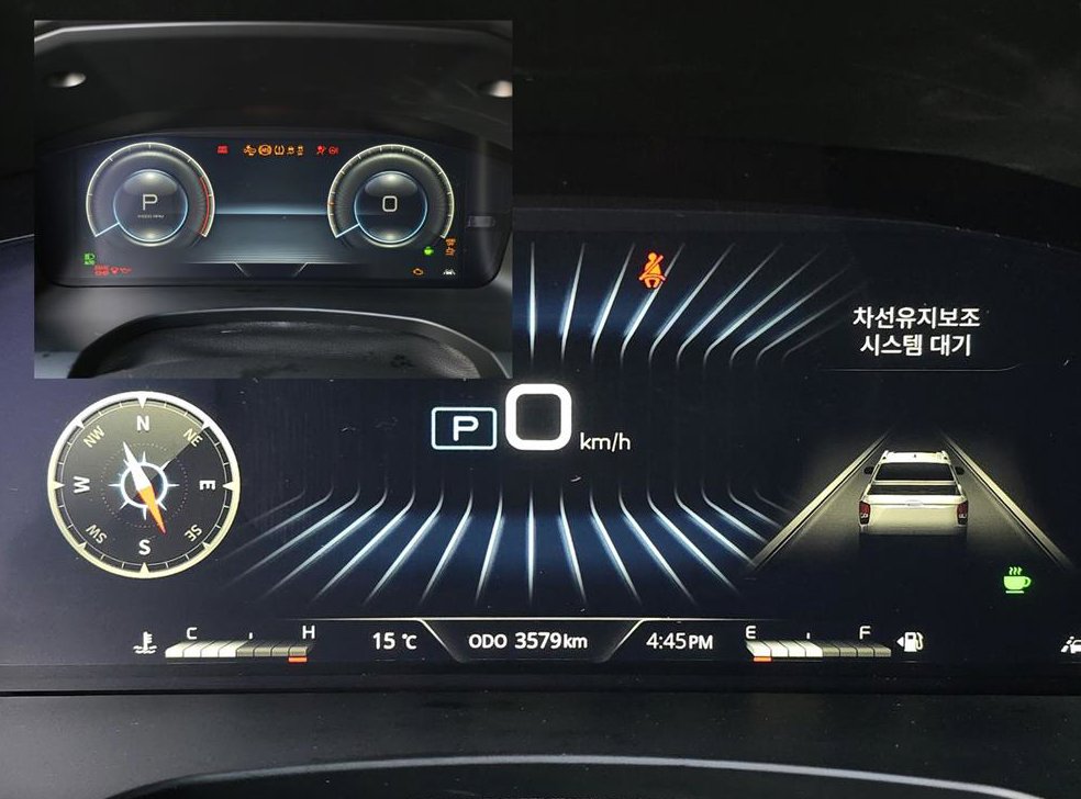 KG모빌리티(쌍용)  무쏘 2.2 4WD 사진 9