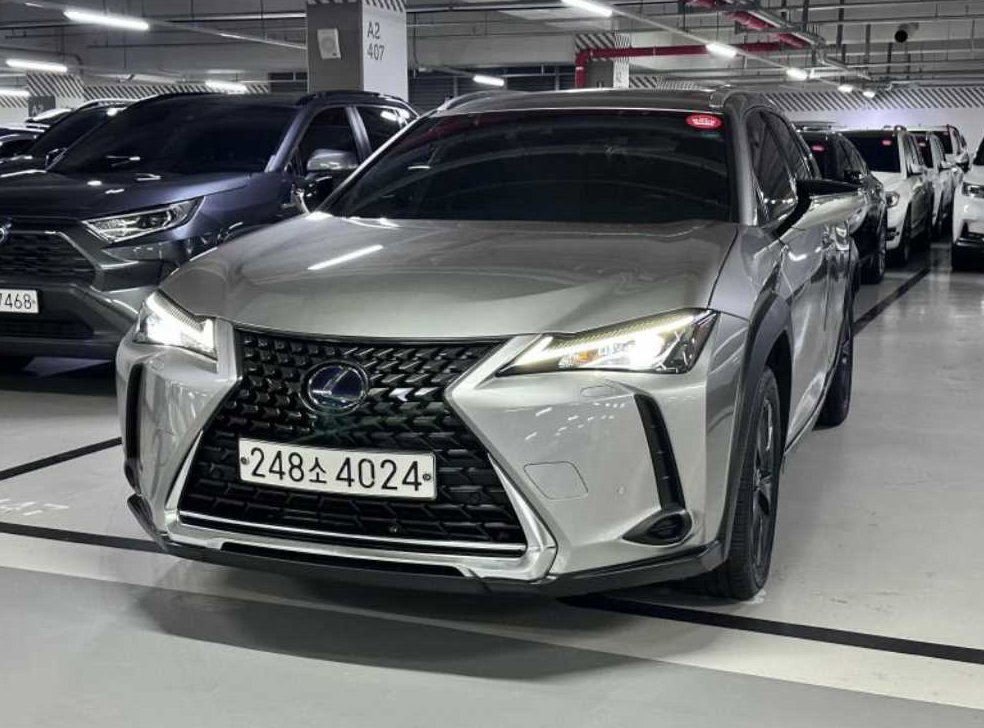 렉서스 UX 2.0 2WD