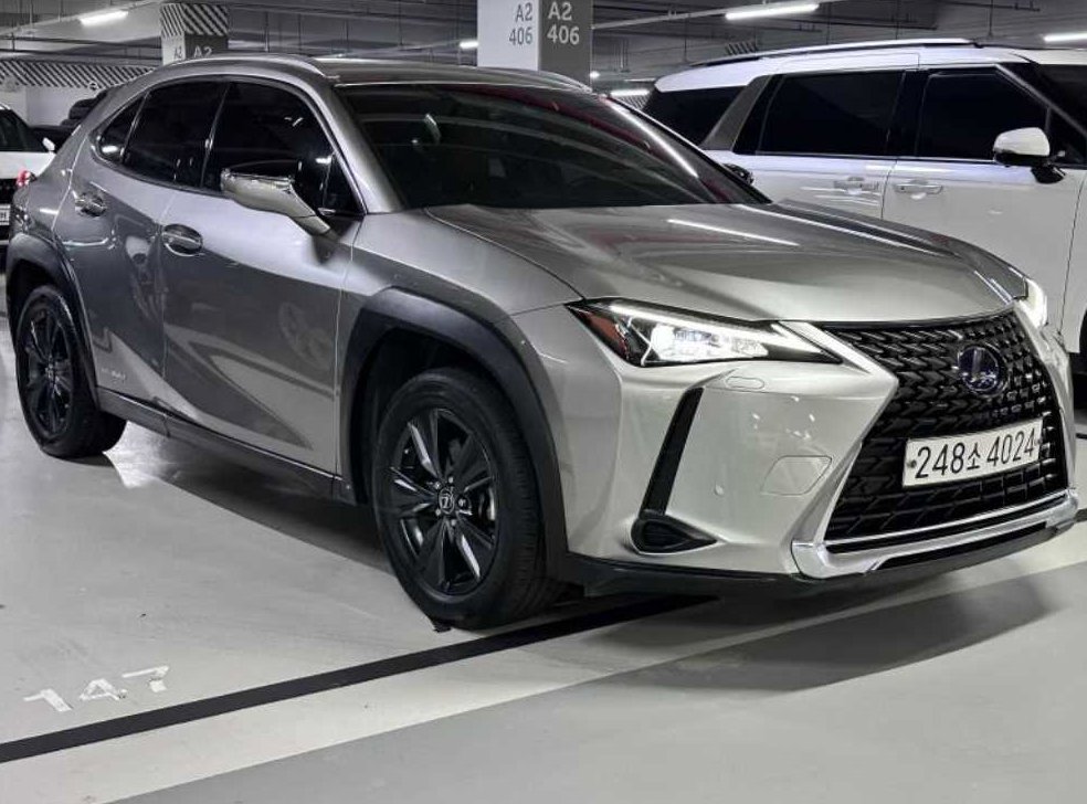 렉서스 UX 2.0 2WD 사진 2