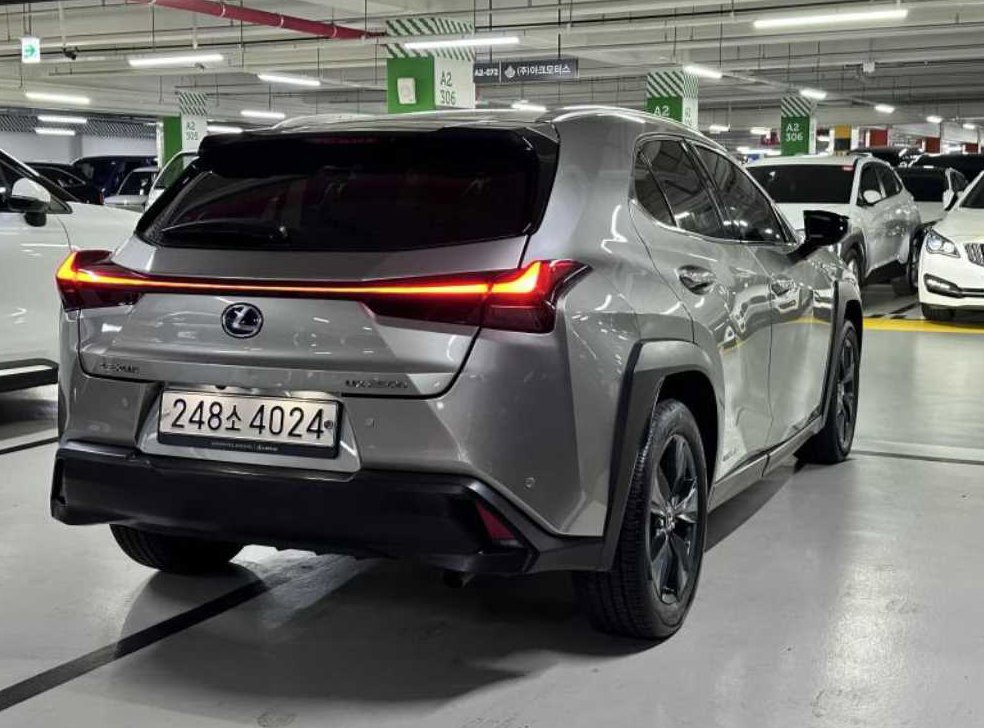 렉서스 UX 2.0 2WD 사진 4
