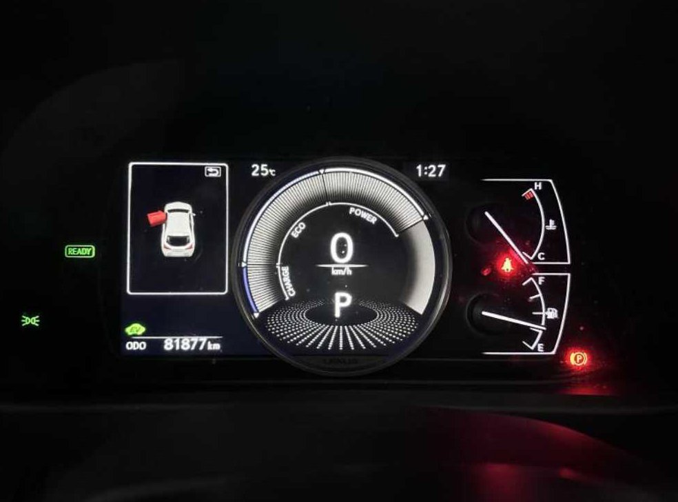 렉서스 UX 2.0 2WD 사진 7