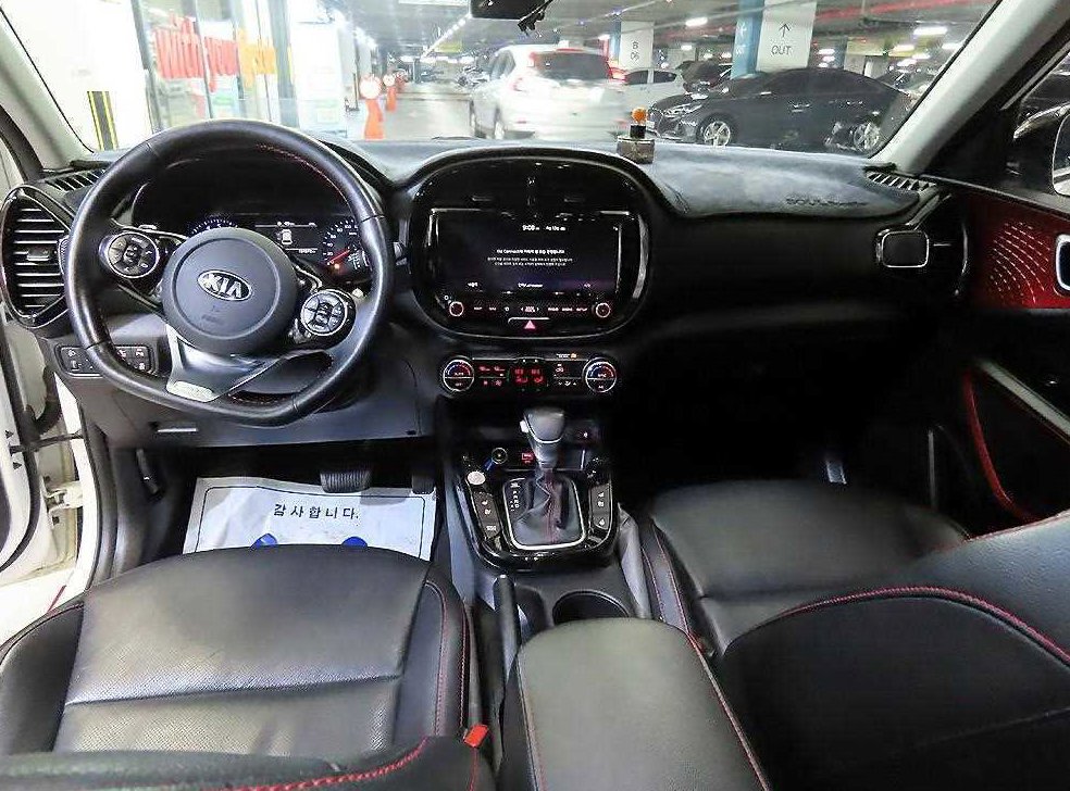 기아 쏘울 1.6 T-GDI 노블레스 스페셜 사진 10