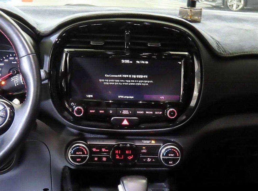 기아 쏘울 1.6 T-GDI 노블레스 스페셜 사진 11