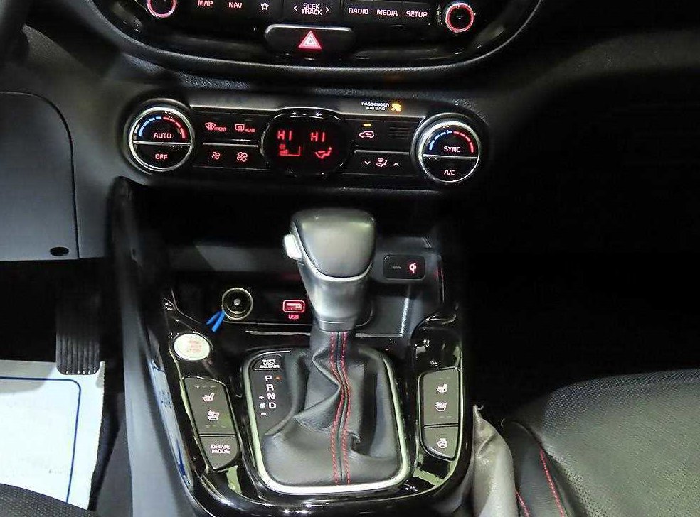 기아 쏘울 1.6 T-GDI 노블레스 스페셜 사진 12