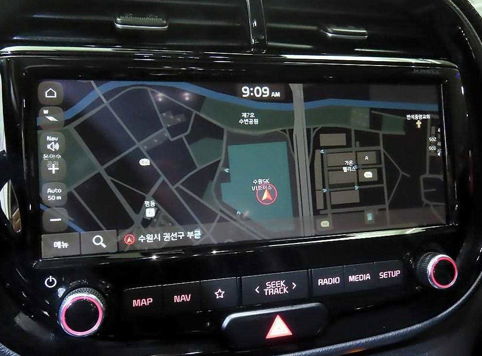 기아 쏘울 1.6 T-GDI 노블레스 스페셜 사진 14