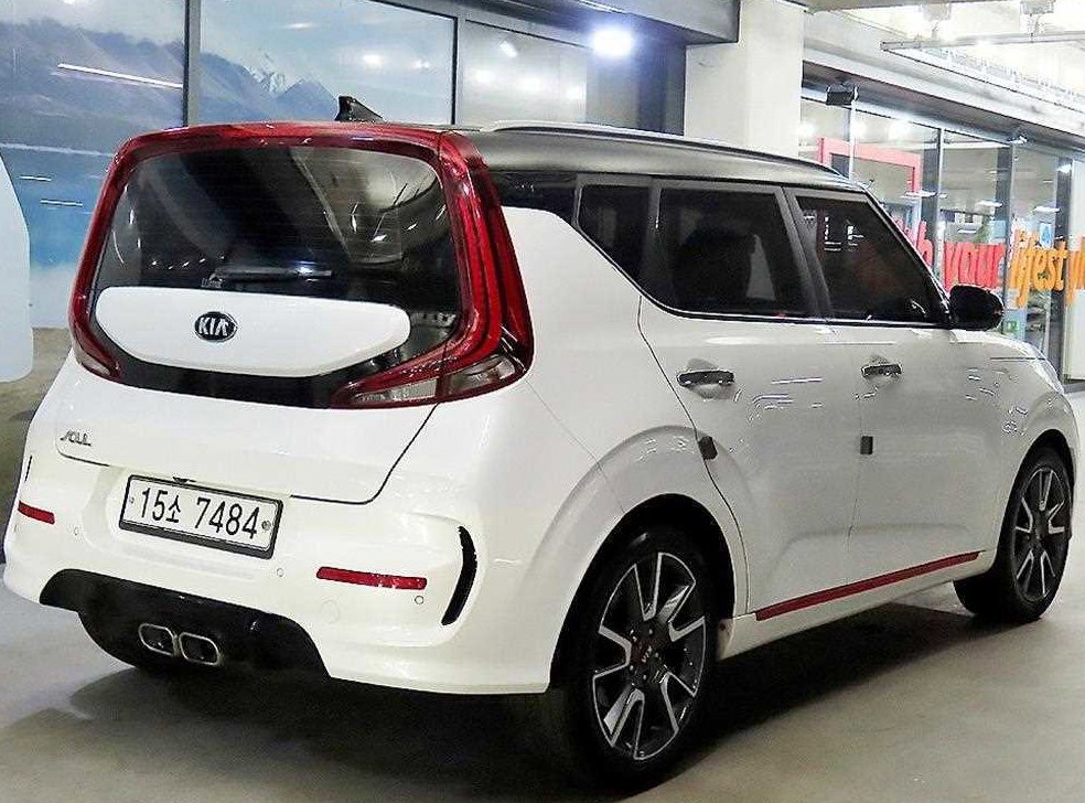 기아 쏘울 1.6 T-GDI 노블레스 스페셜 사진 4