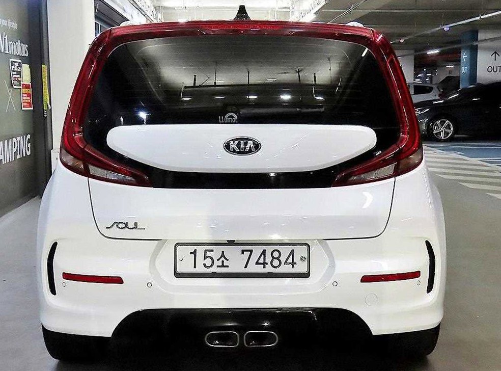 기아 쏘울 1.6 T-GDI 노블레스 스페셜 사진 5