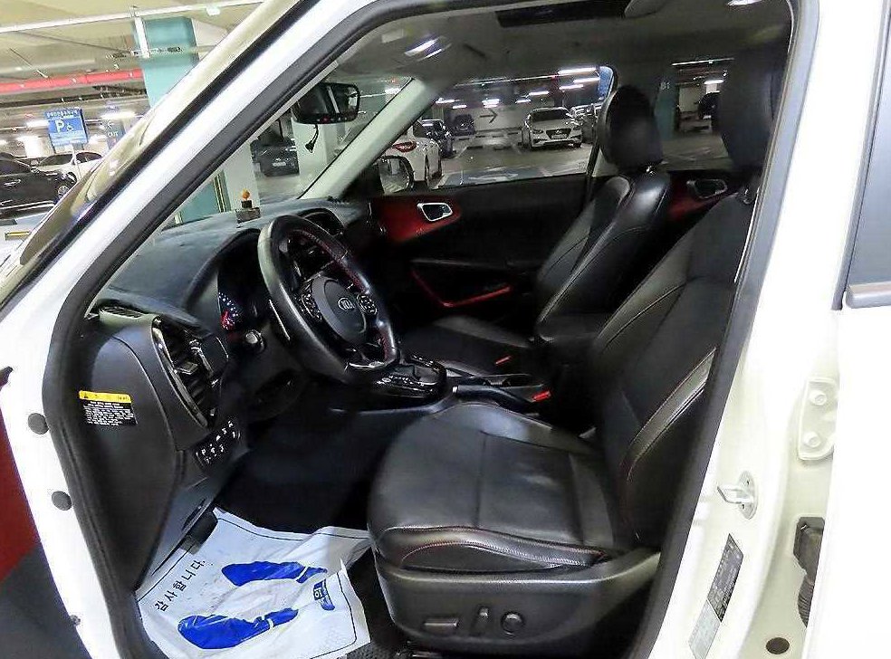 기아 쏘울 1.6 T-GDI 노블레스 스페셜 사진 6