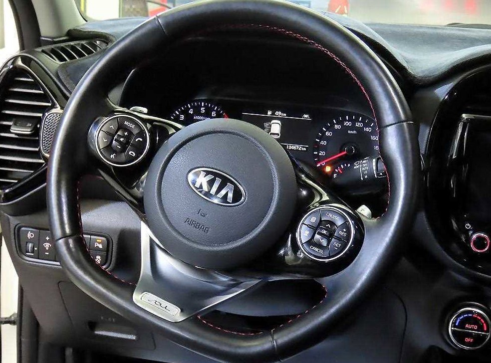 기아 쏘울 1.6 T-GDI 노블레스 스페셜 사진 8
