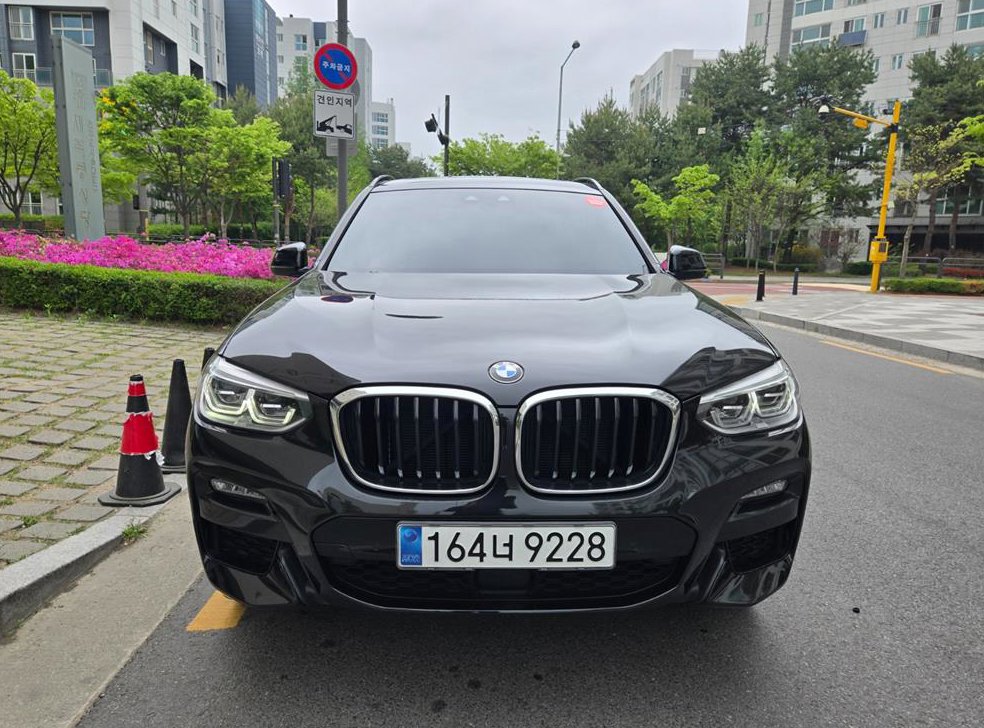 BMW X3 xDrive 30e M 스포츠