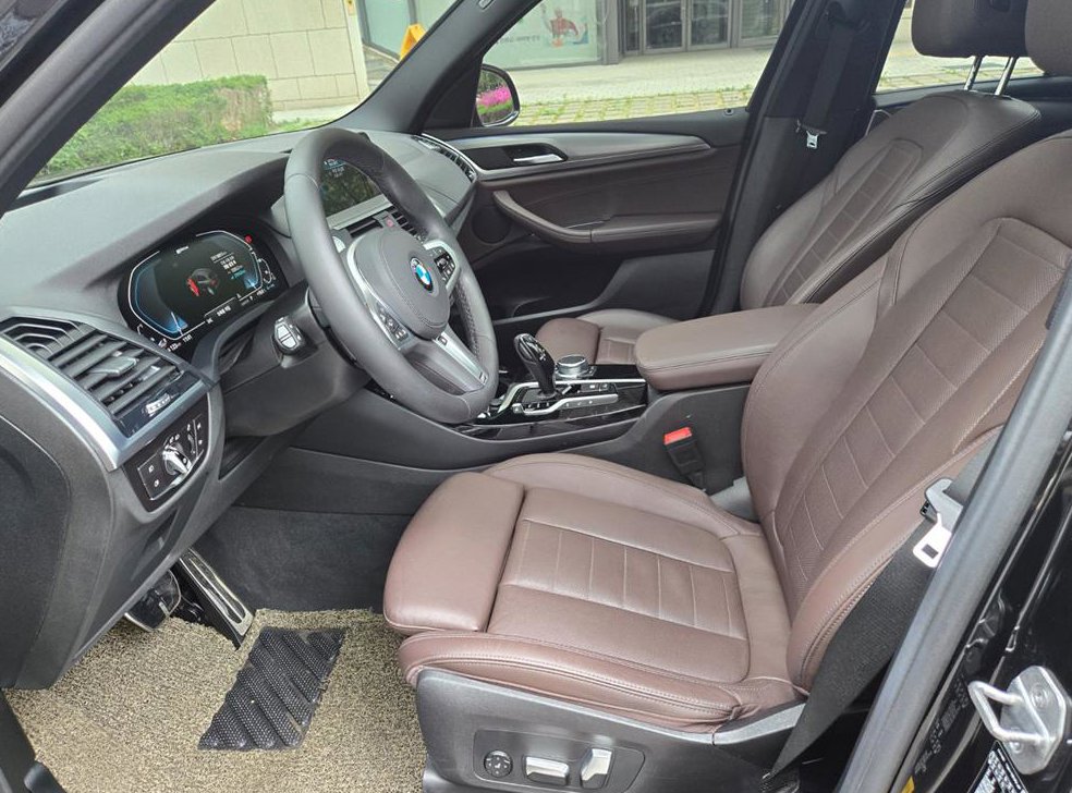BMW X3 xDrive 30e M 스포츠 사진 13