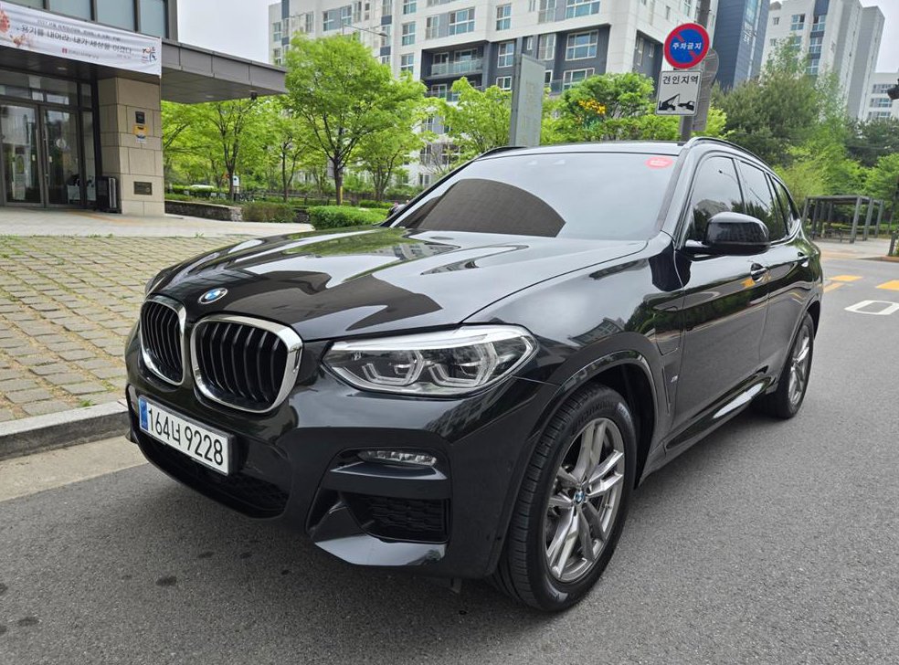 BMW X3 xDrive 30e M 스포츠 사진 2