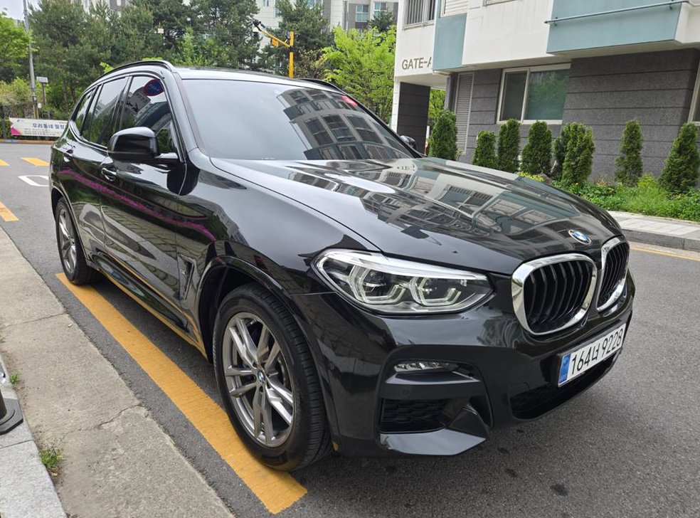 BMW X3 xDrive 30e M 스포츠 사진 4