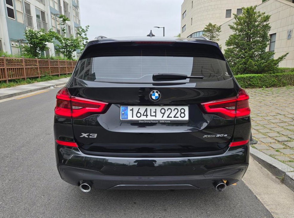 BMW X3 xDrive 30e M 스포츠 사진 5