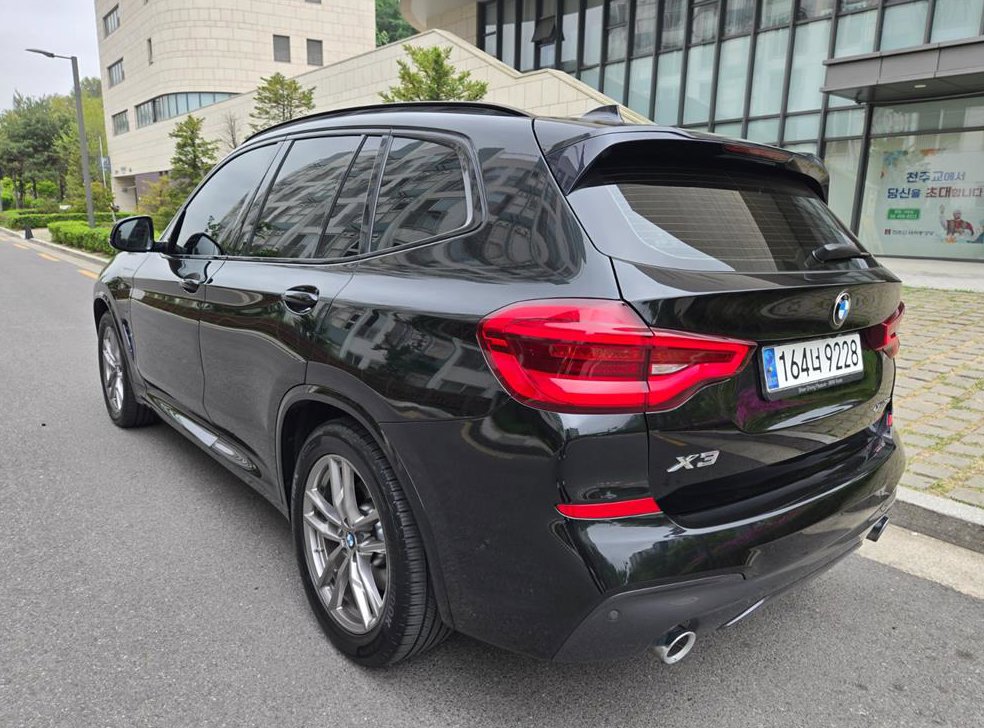 BMW X3 xDrive 30e M 스포츠 사진 6