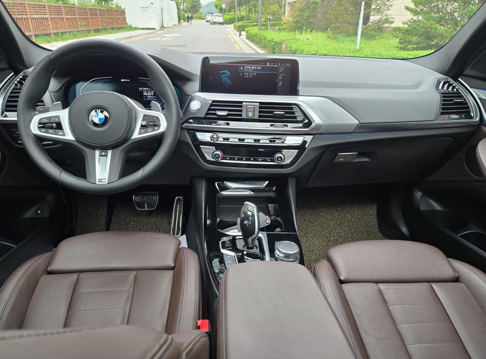 BMW X3 xDrive 30e M 스포츠 사진 7