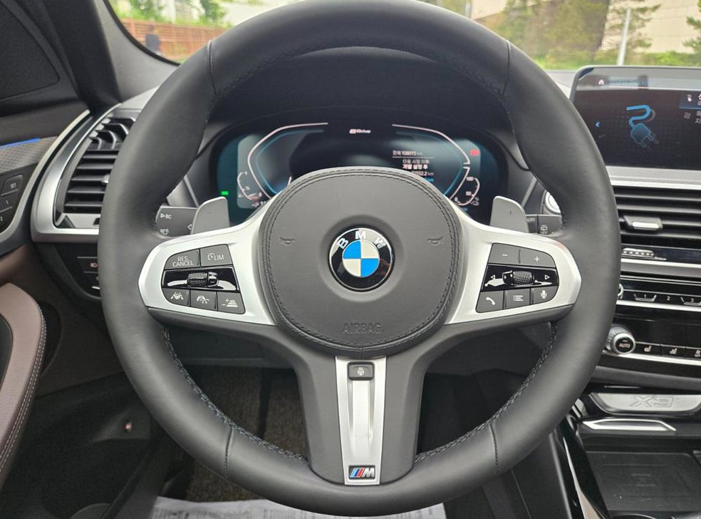 BMW X3 xDrive 30e M 스포츠 사진 9