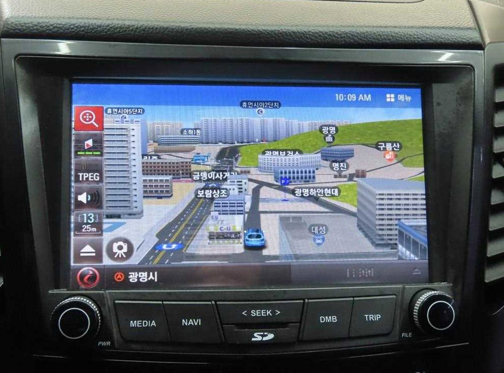 KG모빌리티(쌍용)  티볼리 2WD 디젤 1.6 IX 사진 15
