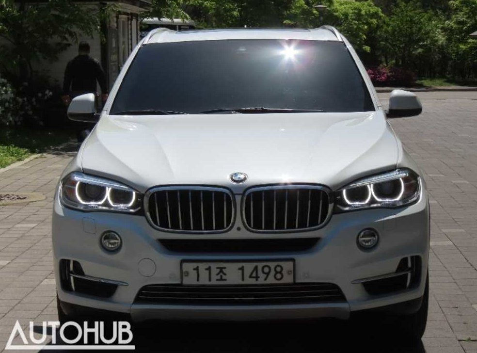 BMW X5 xDrive 30d
