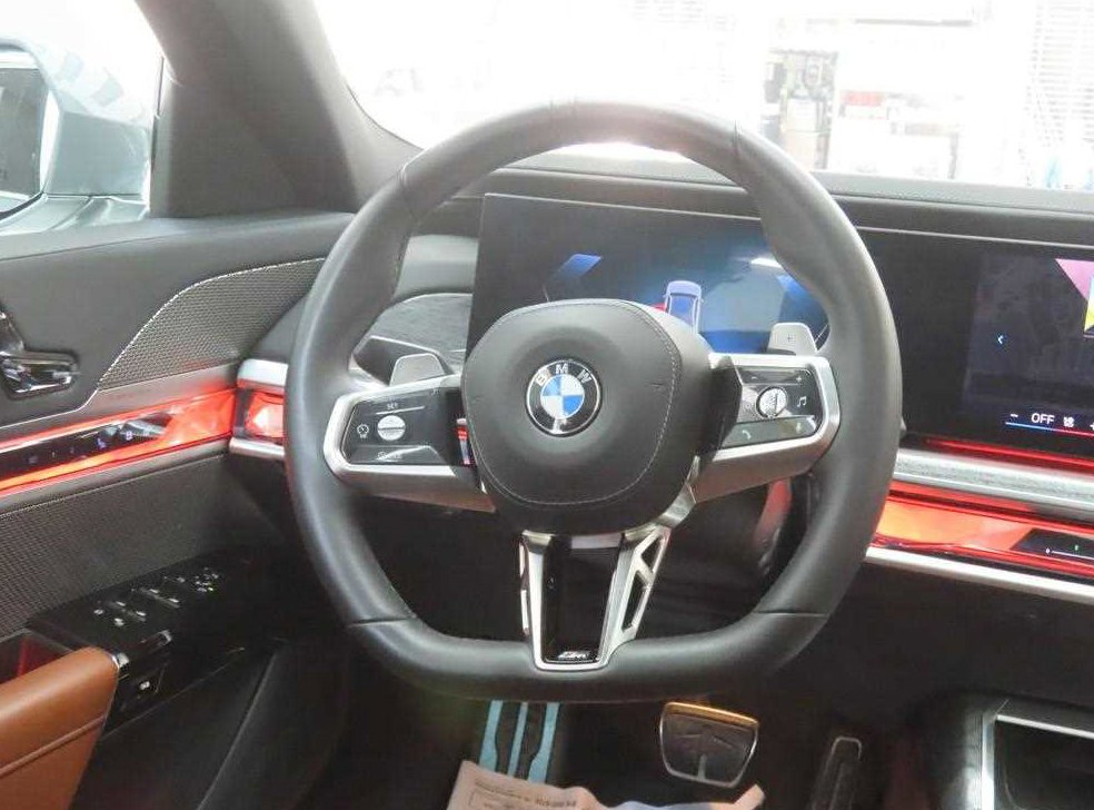 BMW 7시리즈 740i xDrive M 스포츠 사진 17