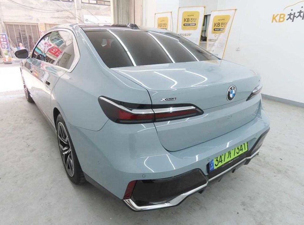 BMW 7시리즈 740i xDrive M 스포츠 사진 4