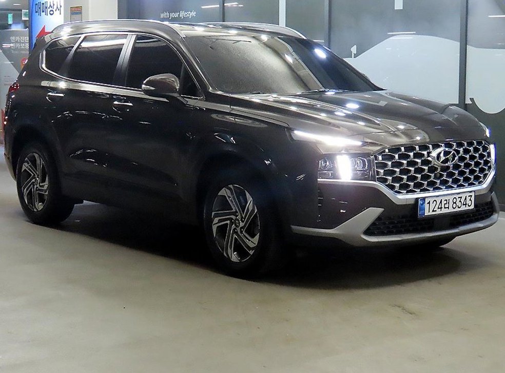 현대 싼타페 가솔린 2.5T 2WD 프레스티지