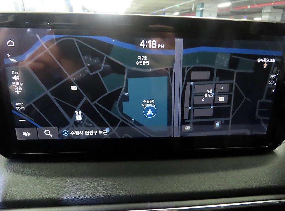 현대 싼타페 가솔린 2.5T 2WD 프레스티지 사진 13