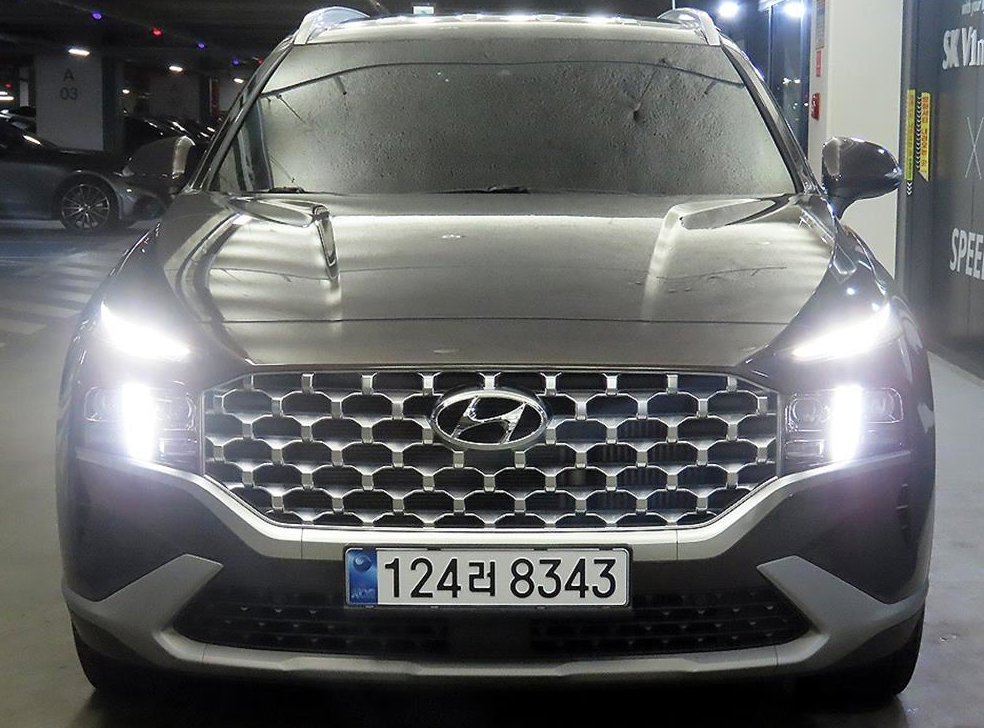 현대 싼타페 가솔린 2.5T 2WD 프레스티지 사진 2