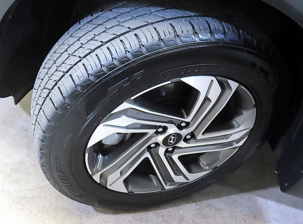 현대 싼타페 가솔린 2.5T 2WD 프레스티지 사진 20
