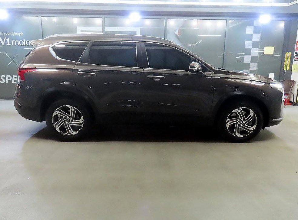 현대 싼타페 가솔린 2.5T 2WD 프레스티지 사진 3