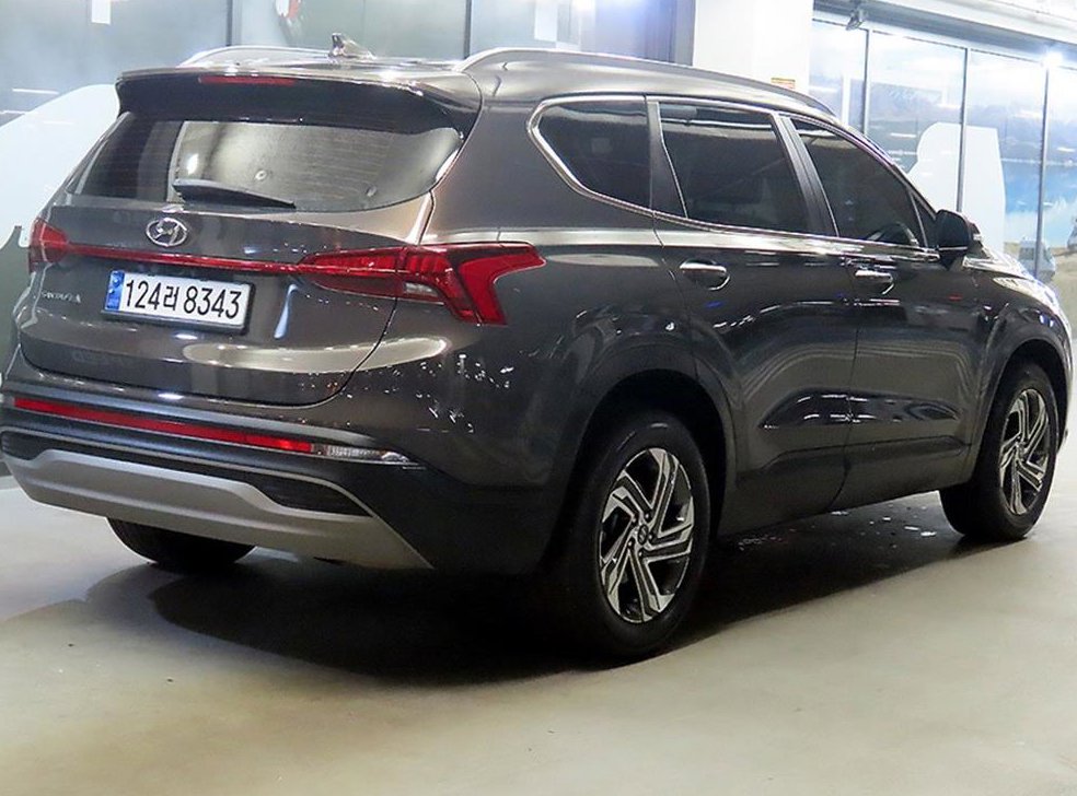 현대 싼타페 가솔린 2.5T 2WD 프레스티지 사진 4