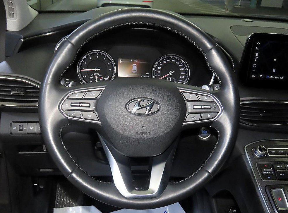 현대 싼타페 가솔린 2.5T 2WD 프레스티지 사진 8