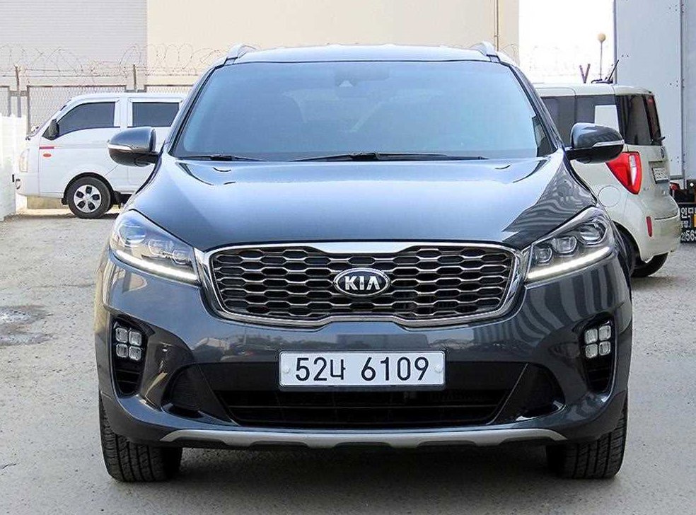기아 쏘렌토 디젤 2.0 2WD