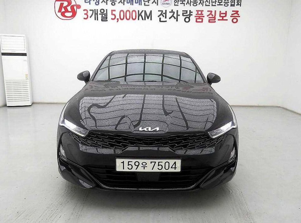기아 K5 1.6 터보 프레스티지