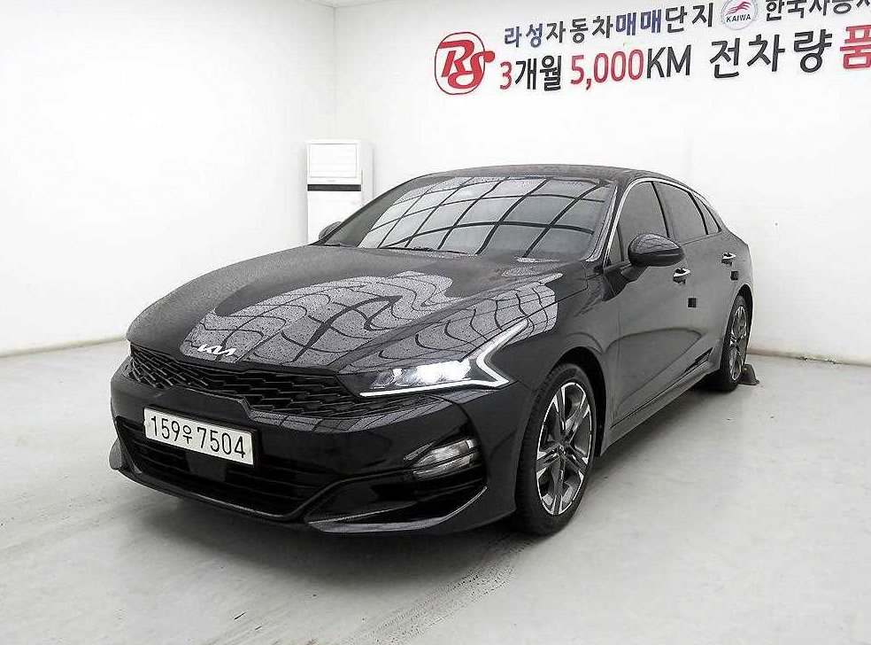 기아 K5 1.6 터보 프레스티지 사진 2