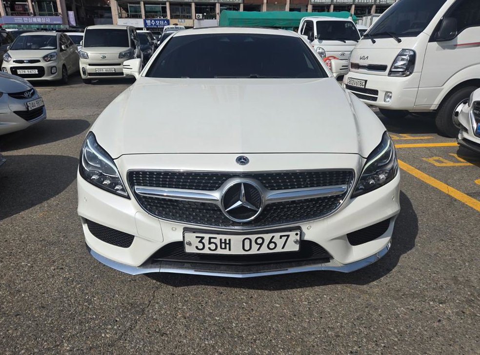 벤츠 CLS 클래스 CLS 400