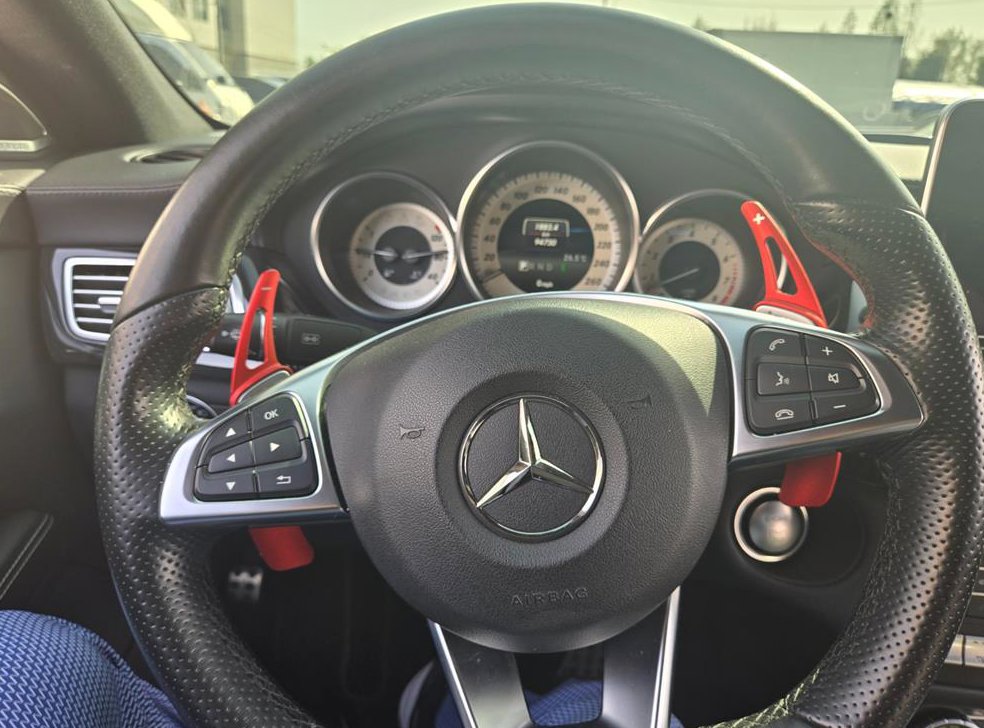 벤츠 CLS 클래스 CLS 400 사진 10
