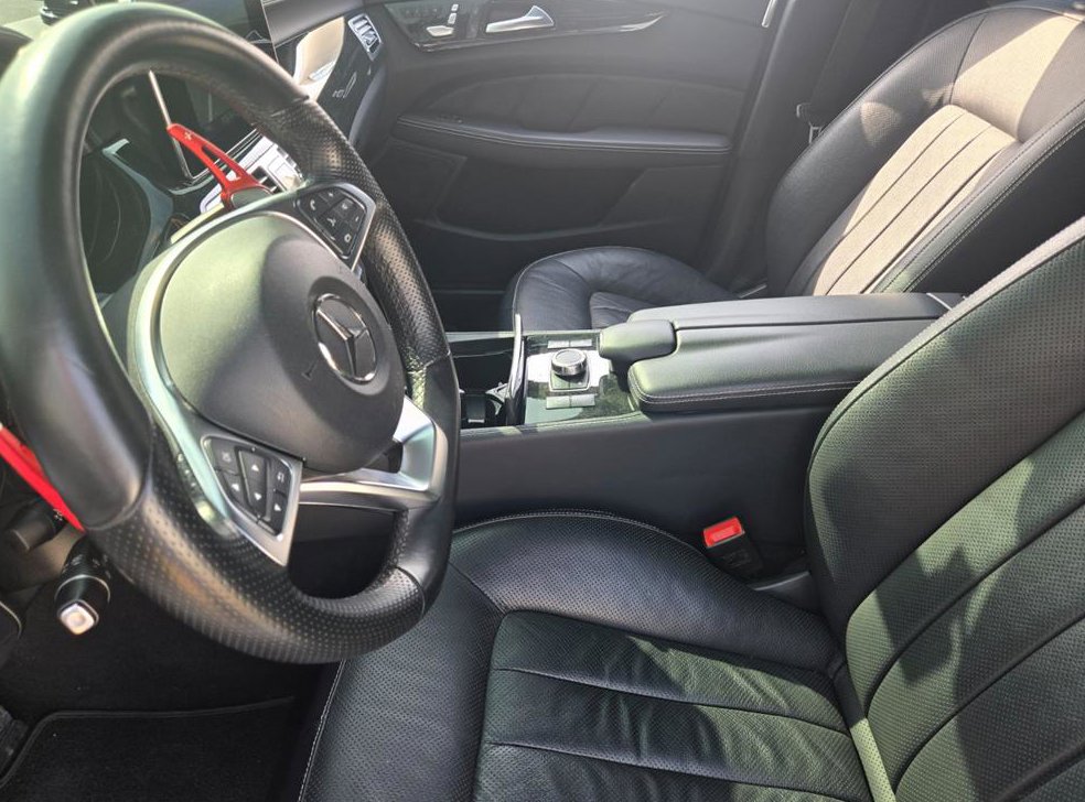 벤츠 CLS 클래스 CLS 400 사진 12